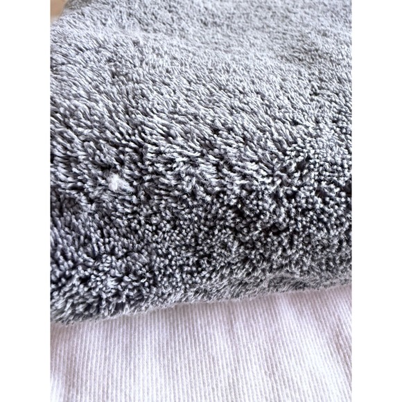 Matouk Set of 4 Lotus 30"W x 56"L Bath Towels Blue Lake 100% Cotton Portugal - Picture 11 of 15